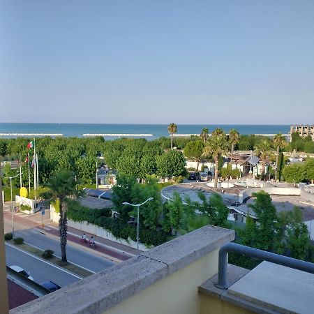 Casa Rosa Villa Porto Sant'Elpidio Bagian luar foto