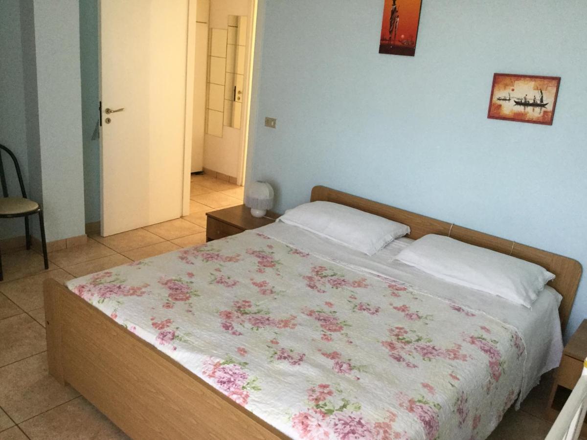 Casa Rosa Villa Porto Sant'Elpidio Bagian luar foto