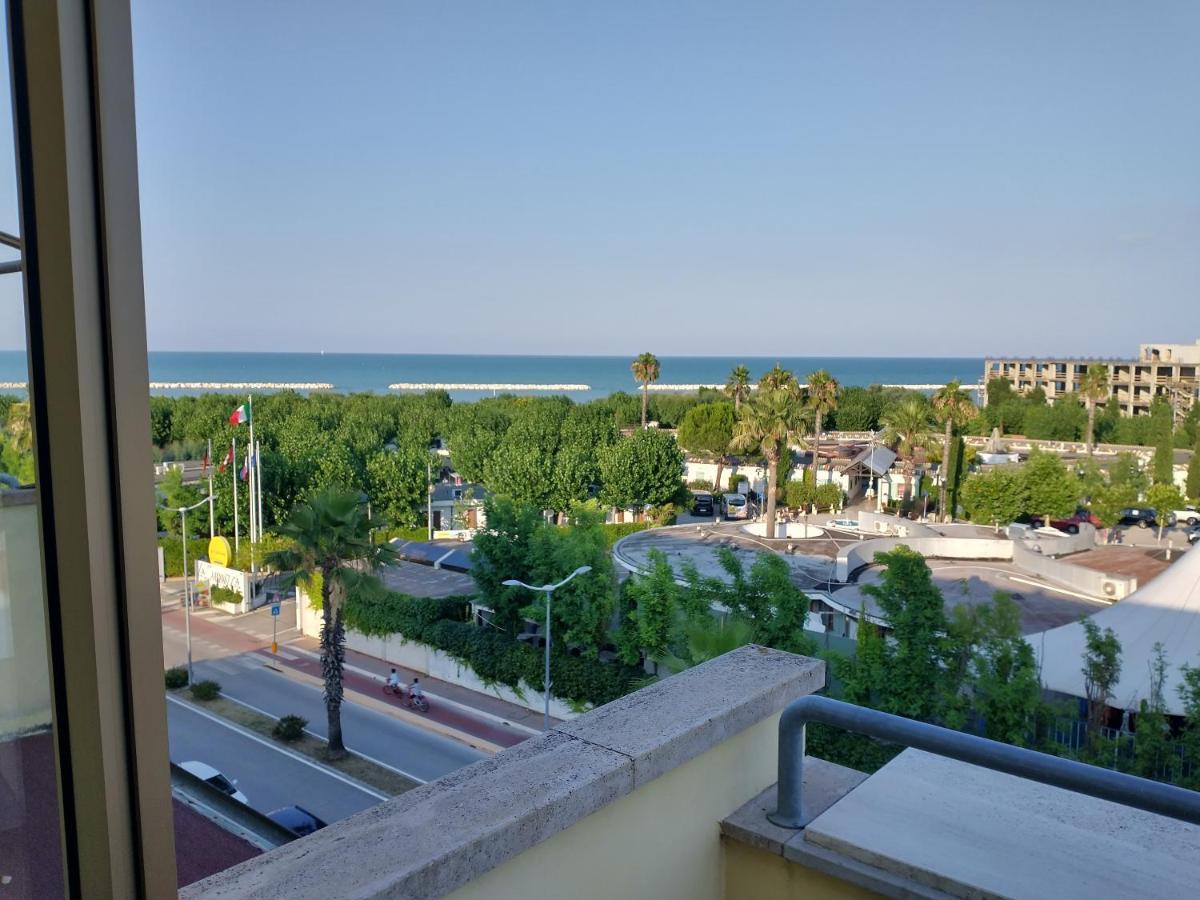 Casa Rosa Villa Porto Sant'Elpidio Bagian luar foto
