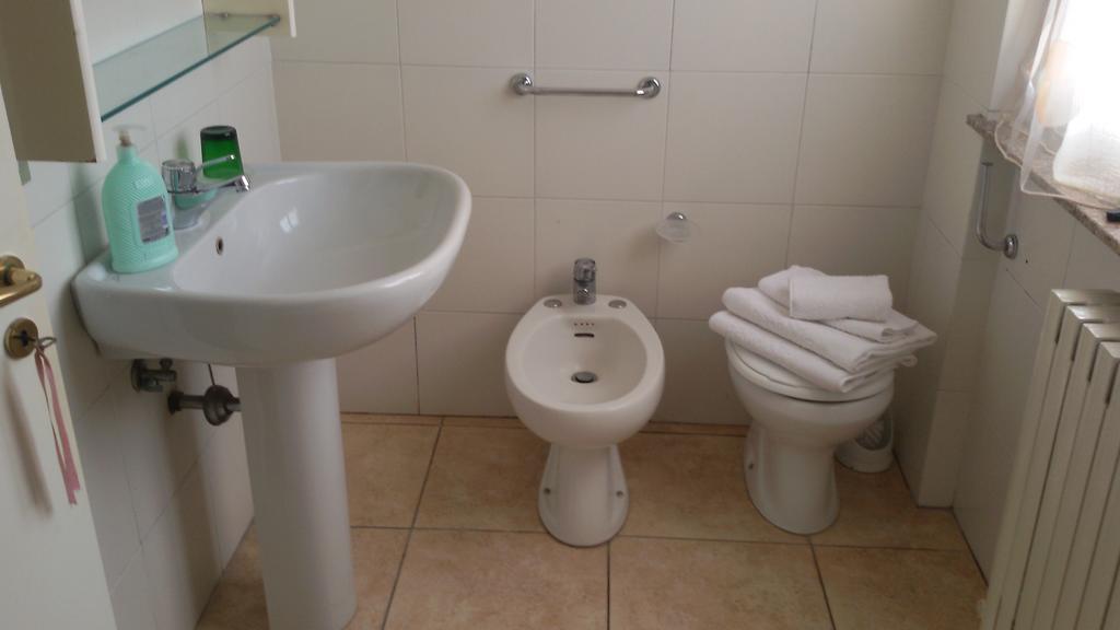 Casa Rosa Villa Porto Sant'Elpidio Bagian luar foto