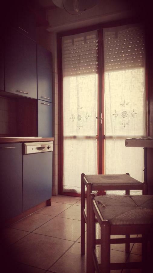 Casa Rosa Villa Porto Sant'Elpidio Bagian luar foto